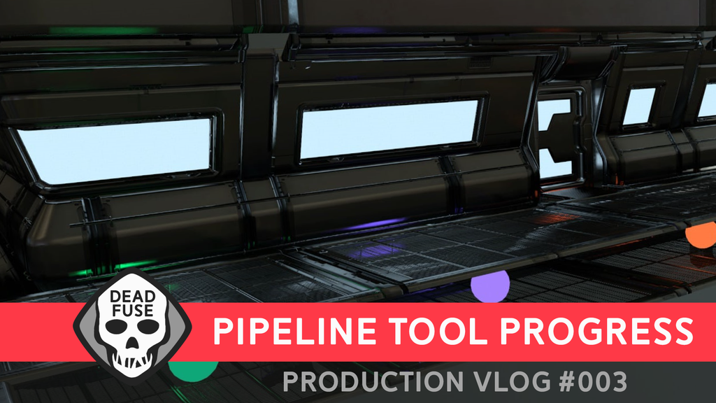 Essential Python Pipeline Tool | CG Production Vlog #003