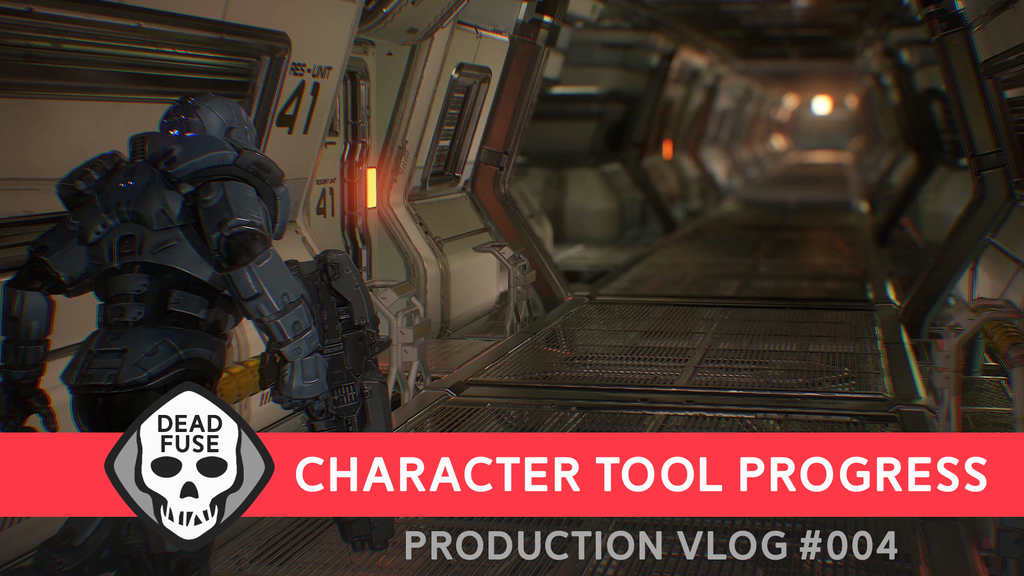 Python Character Animation Tool | 3D Production vlog #004 – Trickbox ...
