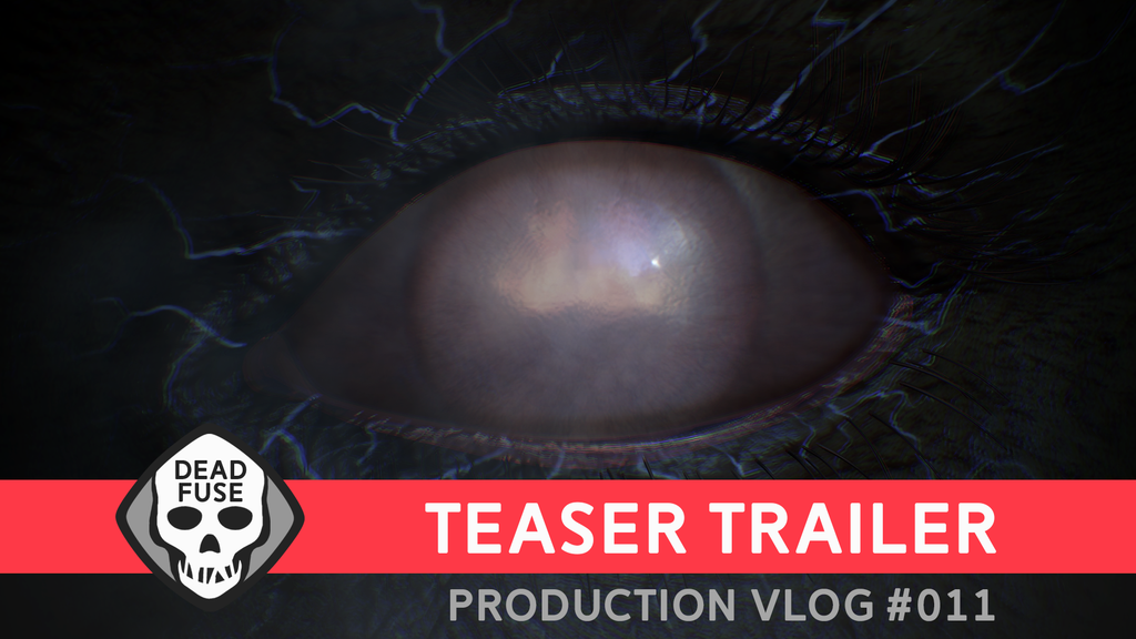 Animated SciFi WebSeries Teaser | CG Production Vlog #011