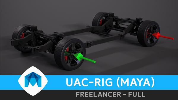 UAC Rig (Full) - Freelancer