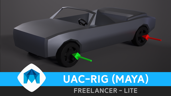 UAC Rig (Lite) - Freelancer